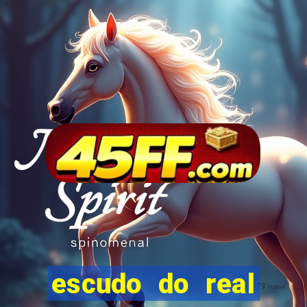 escudo do real madrid para colorir